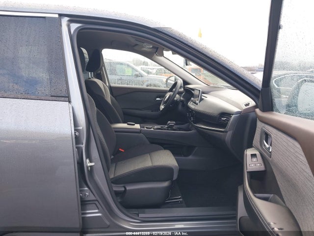 JN8AT3BB5MW210306 Nissan Rogue Sv Intelligent Awd