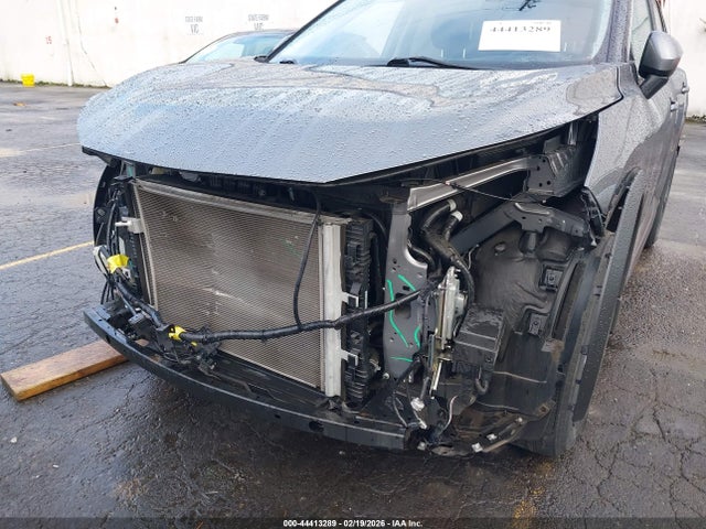JN8AT3BB5MW210306 Nissan Rogue Sv Intelligent Awd