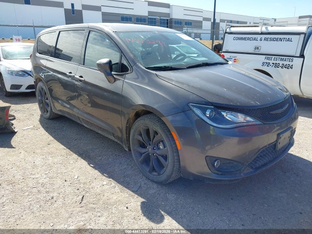 2020 CHRYSLER PACIFICA 2C4RC1FG9LR223639
