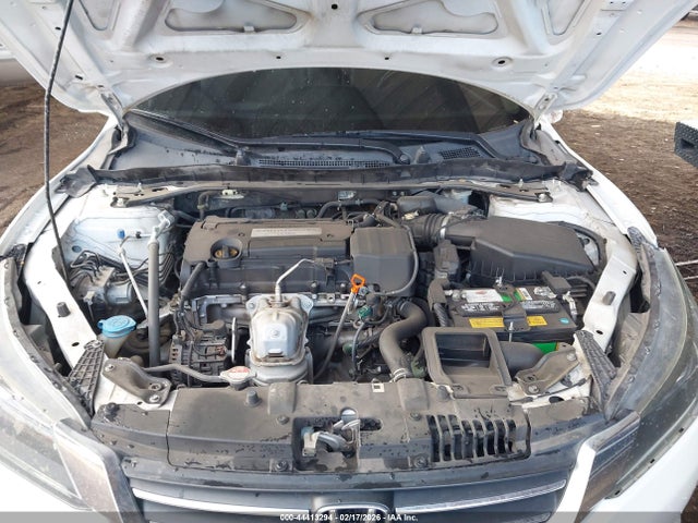Honda Accord Ex-l 2014 1HGCR2F80EA060830 Image 10