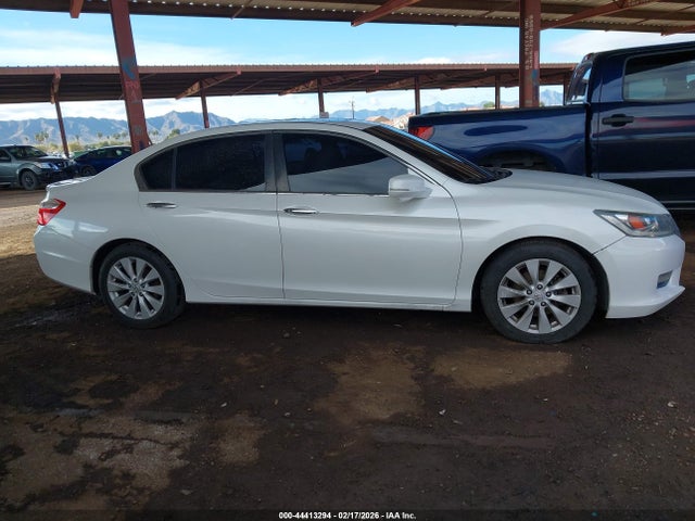 Honda Accord Ex-l 2014 1HGCR2F80EA060830 Image 13