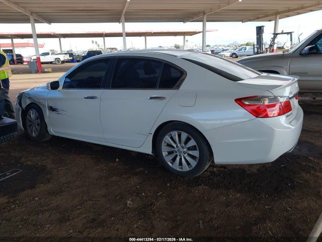 Honda Accord Ex-l 2014 1HGCR2F80EA060830 Image 14