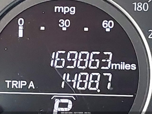 Honda Accord Ex-l 2014 1HGCR2F80EA060830 Image 15