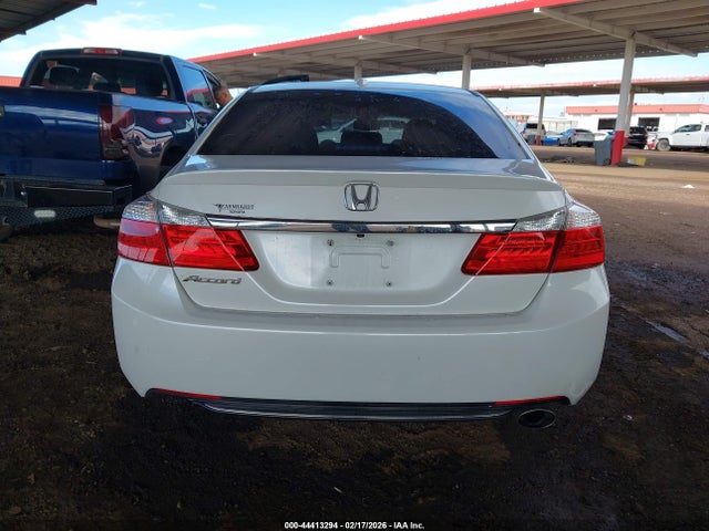 Honda Accord Ex-l 2014 1HGCR2F80EA060830 Image 16