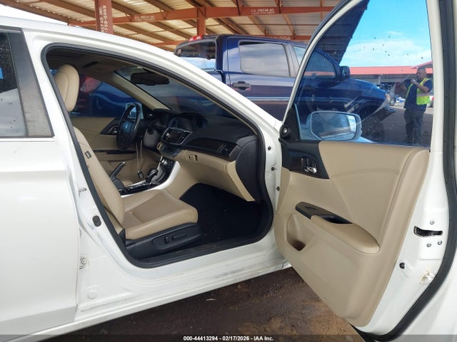 Honda Accord Ex-l 2014 1HGCR2F80EA060830 Image 5