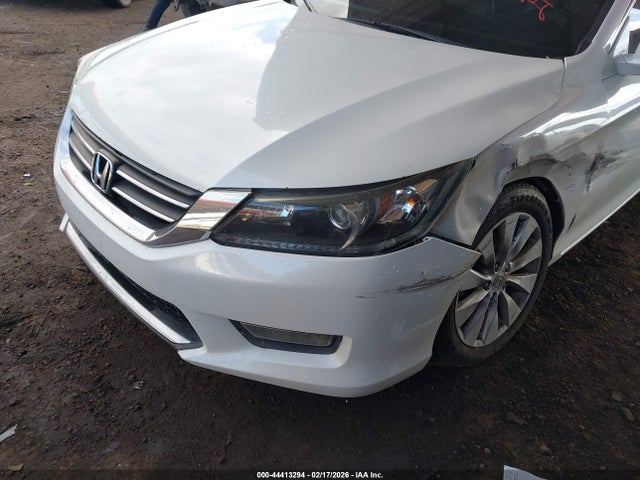 Honda Accord Ex-l 2014 1HGCR2F80EA060830 Image 6