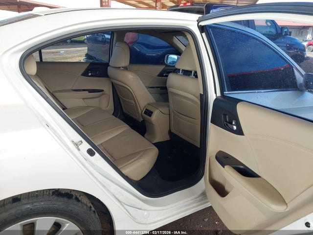 Honda Accord Ex-l 2014 1HGCR2F80EA060830 Image 8