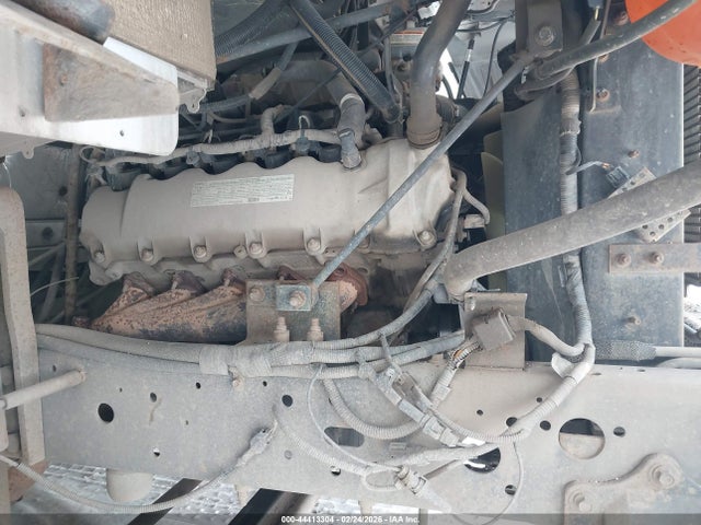 1F65F5KY2E0A10074 Ford F-59 Commercial Stripped