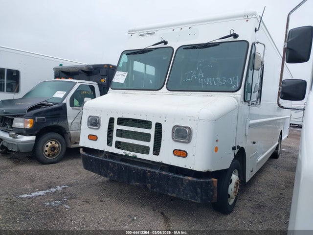 1F65F5KY2E0A10074 Ford F-59 Commercial Stripped