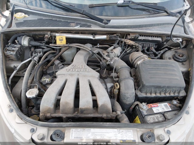 2005 Chrysler Pt Cruiser Touring მანქანა იყიდება აუქციონზე, vin: 3C3EY55E85T285707, აუქციონის ნომერი: 44413306