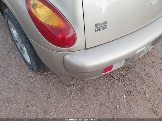 2005 Chrysler Pt Cruiser Touring მანქანა იყიდება აუქციონზე, vin: 3C3EY55E85T285707, აუქციონის ნომერი: 44413306