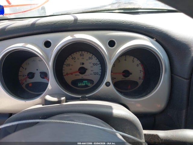 2005 Chrysler Pt Cruiser Touring მანქანა იყიდება აუქციონზე, vin: 3C3EY55E85T285707, აუქციონის ნომერი: 44413306