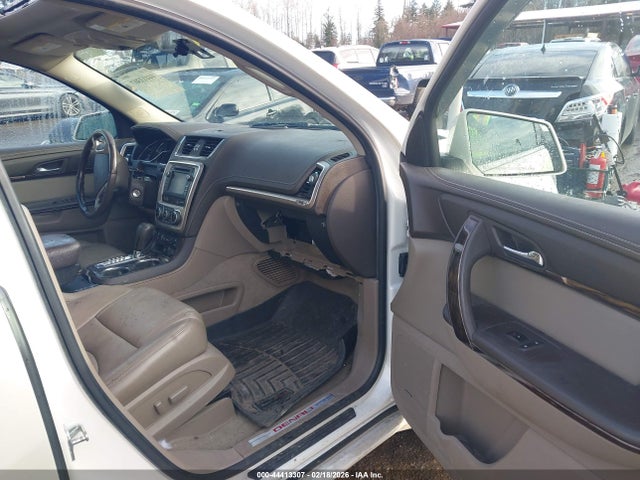 2015 Gmc Acadia Denali მანქანა იყიდება აუქციონზე, vin: 1GKKVTKD8FJ326969, აუქციონის ნომერი: 44413307