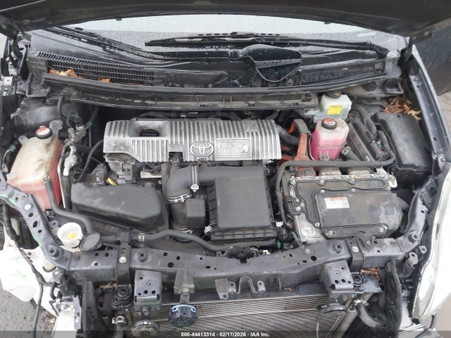 Toyota PRIUS PLUG-IN 2015 JTDKN3DP2F3074398 Image 10