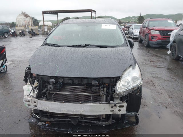 Toyota PRIUS PLUG-IN 2015 JTDKN3DP2F3074398 Image 13