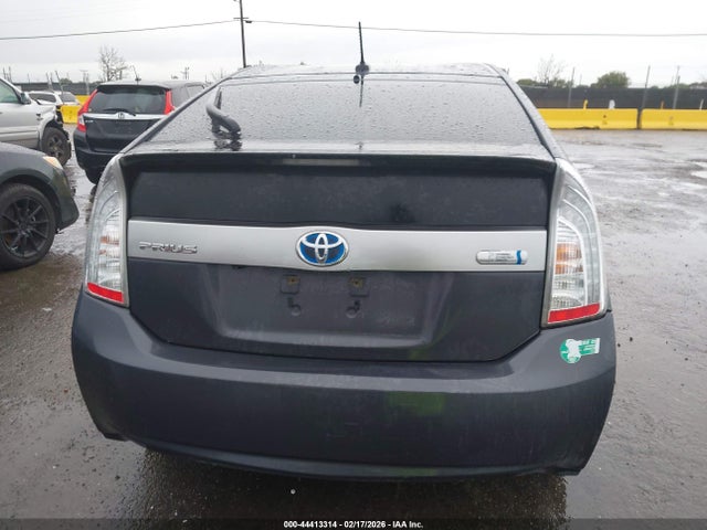Toyota PRIUS PLUG-IN 2015 JTDKN3DP2F3074398 Image 17