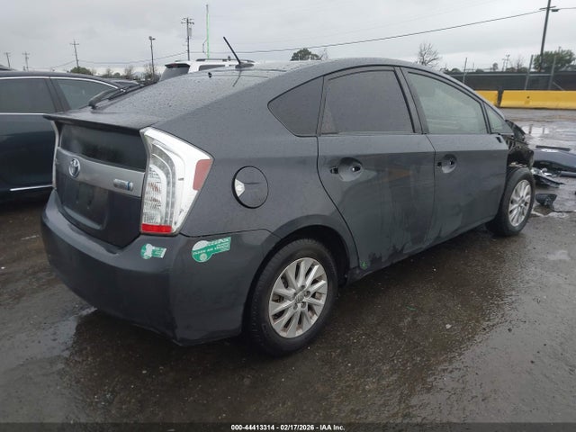 Toyota PRIUS PLUG-IN 2015 JTDKN3DP2F3074398 Image 4