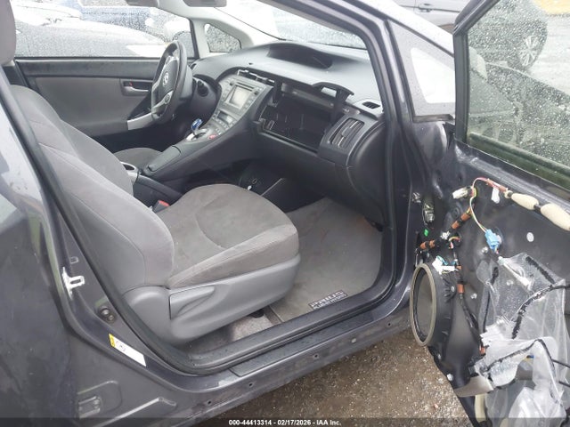 Toyota PRIUS PLUG-IN 2015 JTDKN3DP2F3074398 Image 5