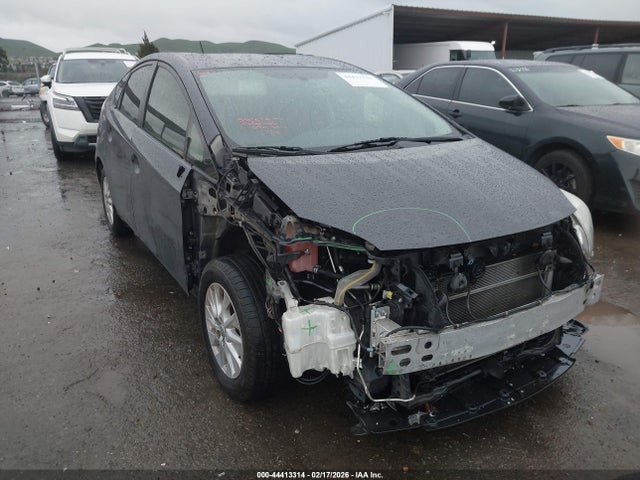 Toyota PRIUS PLUG-IN 2015 JTDKN3DP2F3074398 Image 6