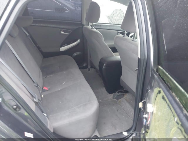 Toyota PRIUS PLUG-IN 2015 JTDKN3DP2F3074398 Image 8