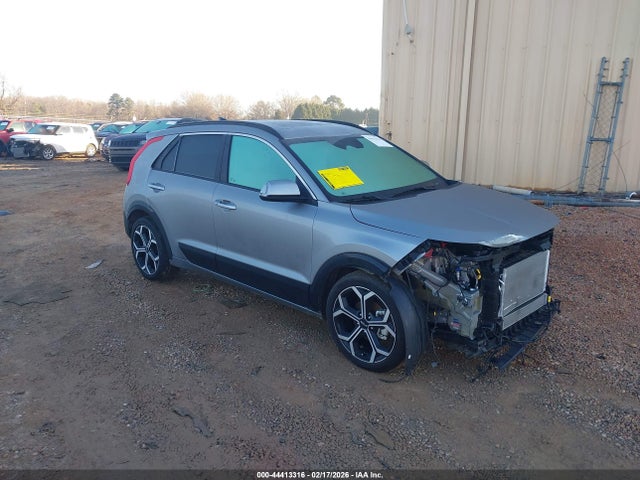 2023 KIA NIRO KNDCR3LE9P5048606