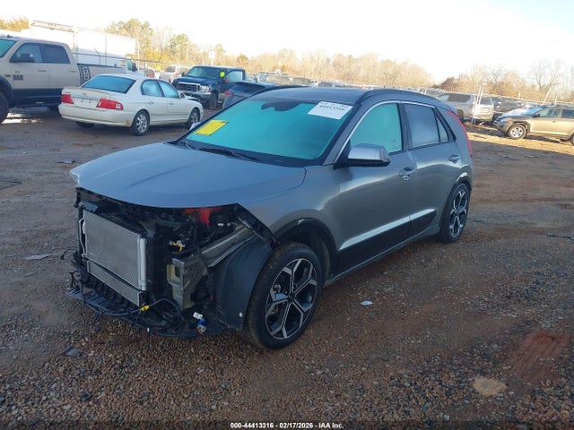 2023 KIA NIRO KNDCR3LE9P5048606 Photo 1