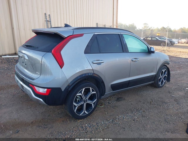 2023 KIA NIRO KNDCR3LE9P5048606 Photo 3