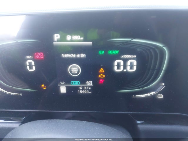 2023 KIA NIRO KNDCR3LE9P5048606 Photo 6
