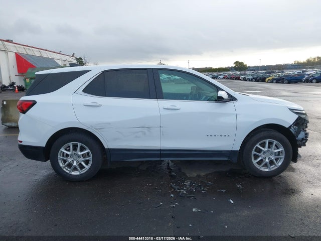 3GNAXUEG5RL347800 Chevrolet Equinox Awd Lt