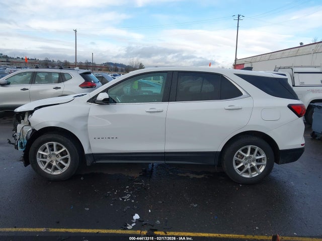3GNAXUEG5RL347800 Chevrolet Equinox Awd Lt