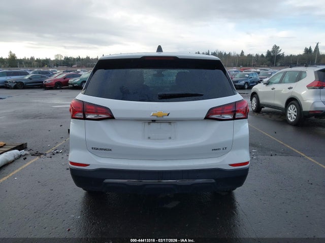 3GNAXUEG5RL347800 Chevrolet Equinox Awd Lt