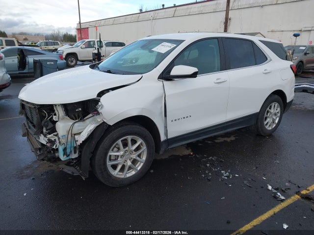 3GNAXUEG5RL347800 Chevrolet Equinox Awd Lt