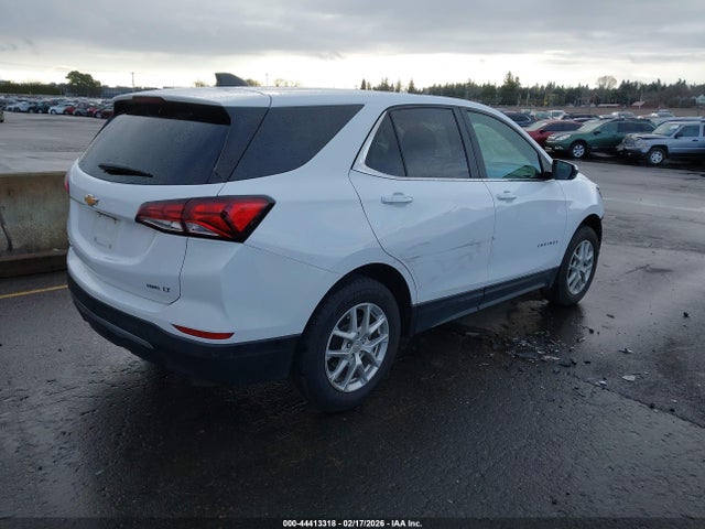 3GNAXUEG5RL347800 Chevrolet Equinox Awd Lt