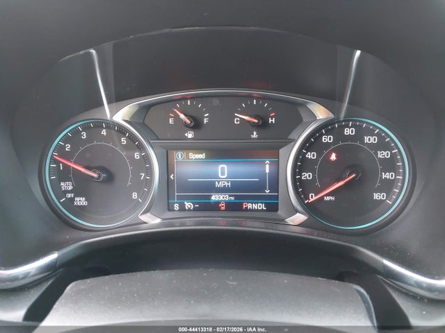 3GNAXUEG5RL347800 Chevrolet Equinox Awd Lt
