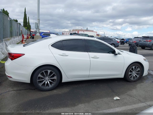 19UUB1F37GA007343 Acura TLX