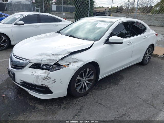 19UUB1F37GA007343 Acura TLX