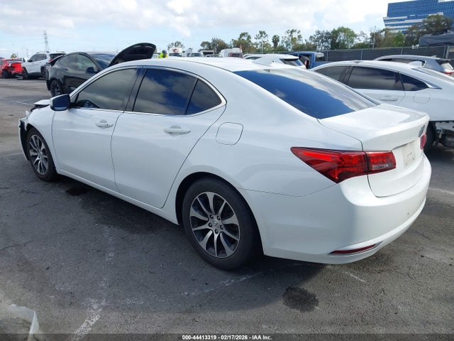 19UUB1F37GA007343 Acura TLX