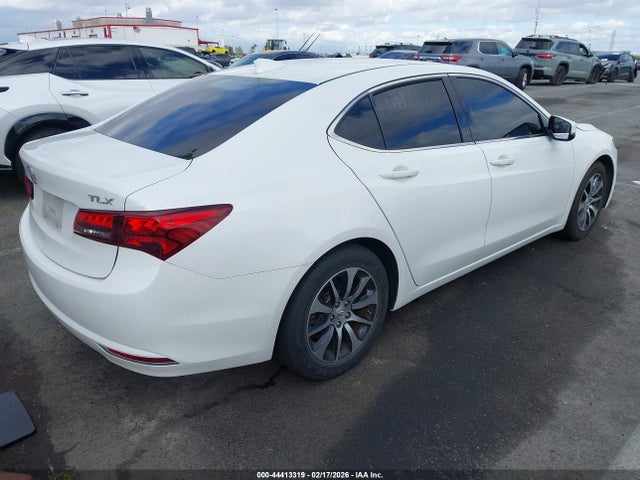 19UUB1F37GA007343 Acura TLX
