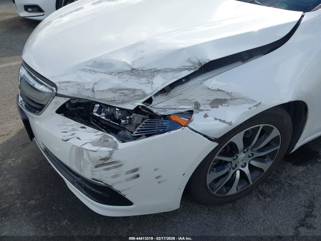 19UUB1F37GA007343 Acura TLX