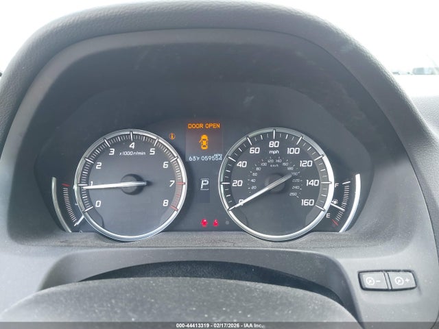 19UUB1F37GA007343 Acura TLX