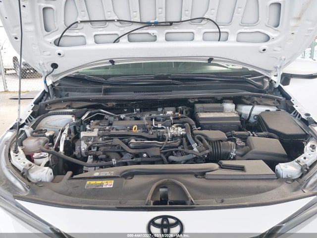 Toyota COROLLA SE 2025 5YFS4MCE5SP224613 Image 10