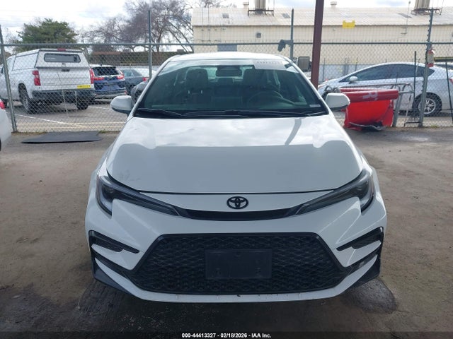 Toyota COROLLA SE 2025 5YFS4MCE5SP224613 Image 13