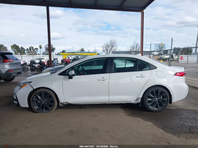 Toyota COROLLA SE 2025 5YFS4MCE5SP224613 Image 15