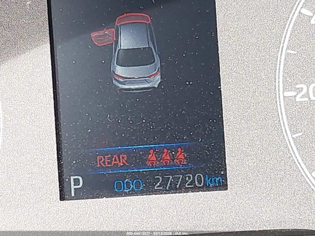 Toyota COROLLA SE 2025 5YFS4MCE5SP224613 Image 16