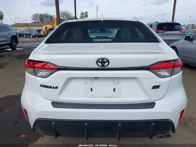 Toyota COROLLA SE 2025 5YFS4MCE5SP224613 Image 17