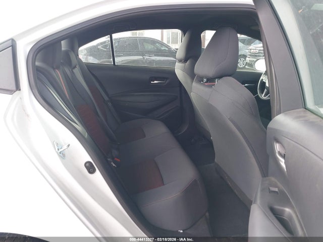 Toyota COROLLA SE 2025 5YFS4MCE5SP224613 Image 8