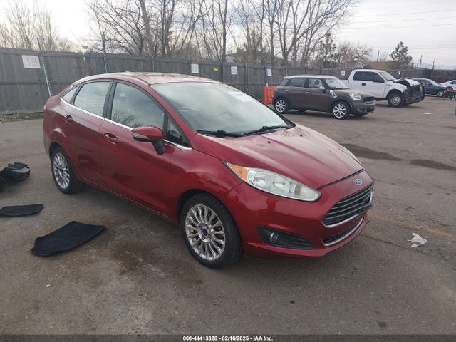 2016 FORD FIESTA 3FADP4CJ7GM158163