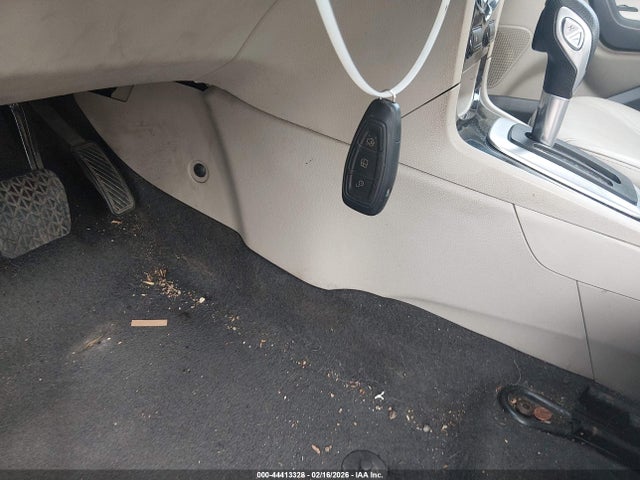 2016 FORD FIESTA 3FADP4CJ7GM158163 Photo 10