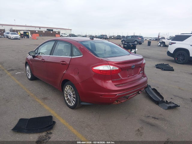 2016 FORD FIESTA 3FADP4CJ7GM158163 Photo 2