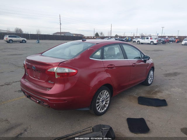 2016 FORD FIESTA 3FADP4CJ7GM158163 Photo 3